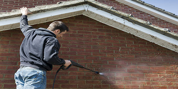 Advantages of high pressure washer