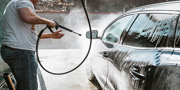 The reason why high pressure washing machine is popular